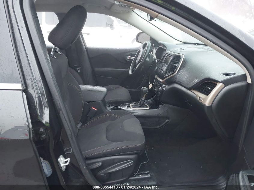 2016 JEEP CHEROKEE LATITUDE - 1C4PJMCB8GW153717