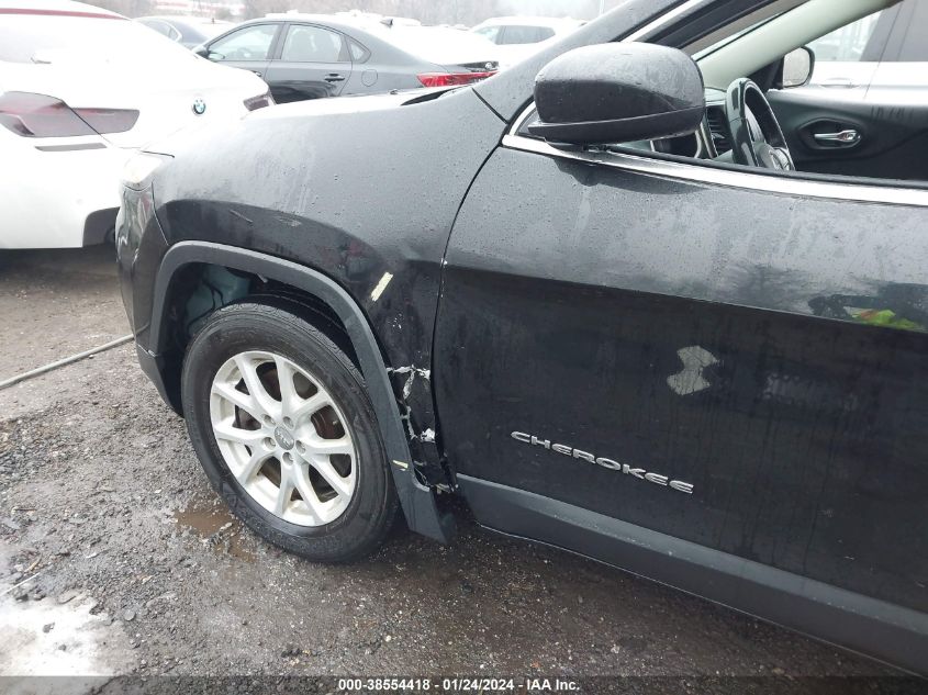 2016 JEEP CHEROKEE LATITUDE - 1C4PJMCB8GW153717