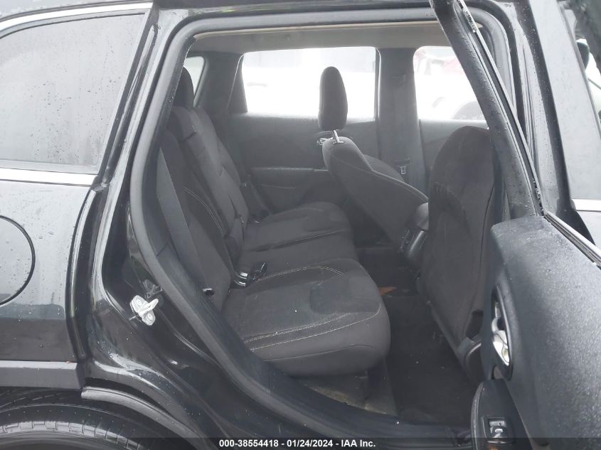 2016 JEEP CHEROKEE LATITUDE - 1C4PJMCB8GW153717
