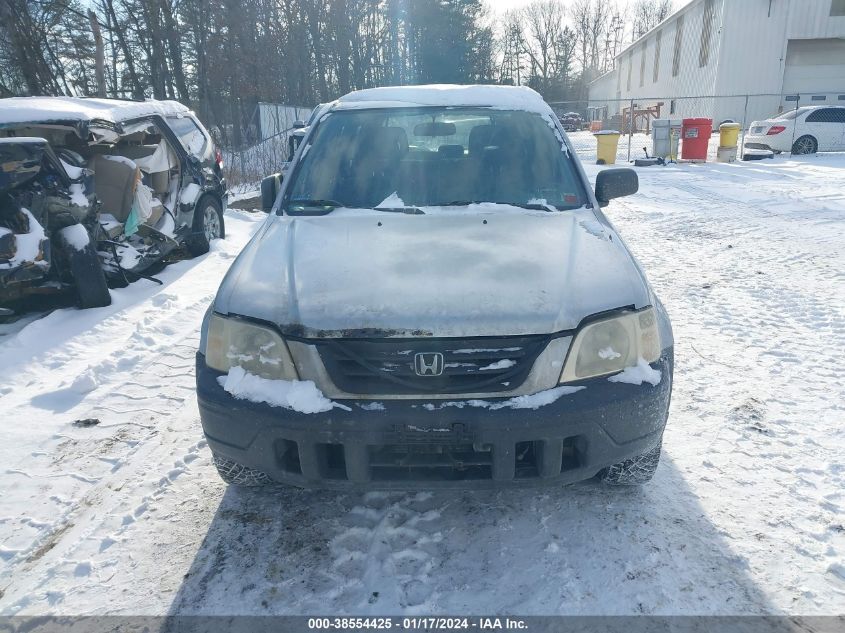 JHLRD18431S024620 | 2001 HONDA CR-V