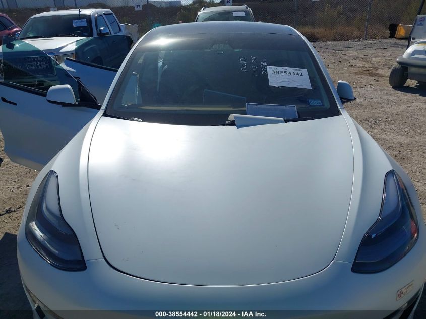 2023 TESLA MODEL 3 PERFORMANCE DUAL MOTOR ALL-WHEEL DRIVE - 5YJ3E1EC6PF479947