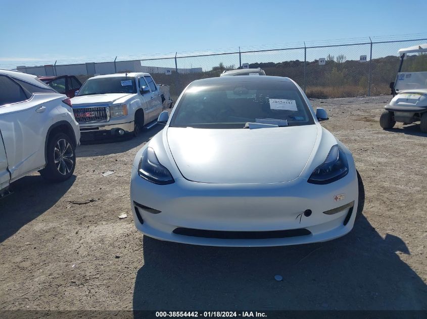2023 TESLA MODEL 3 PERFORMANCE DUAL MOTOR ALL-WHEEL DRIVE - 5YJ3E1EC6PF479947