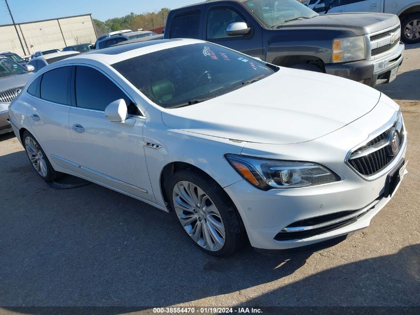 2017 BUICK LACROSSE ESSENCE - 1G4ZP5SS5HU201164