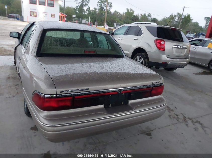 2MELM74W2VX737958 | 1997 MERCURY GRAND MARQUIS