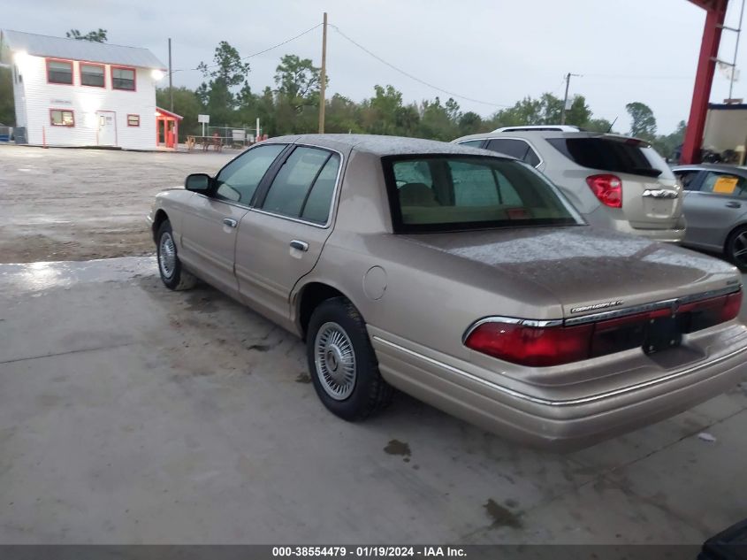 2MELM74W2VX737958 | 1997 MERCURY GRAND MARQUIS