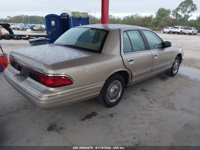 2MELM74W2VX737958 | 1997 MERCURY GRAND MARQUIS