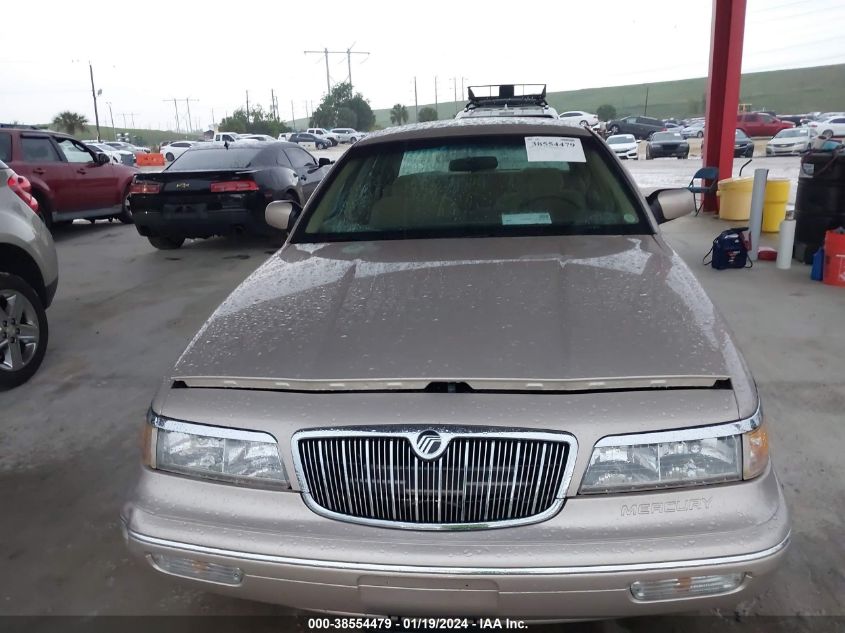 2MELM74W2VX737958 | 1997 MERCURY GRAND MARQUIS