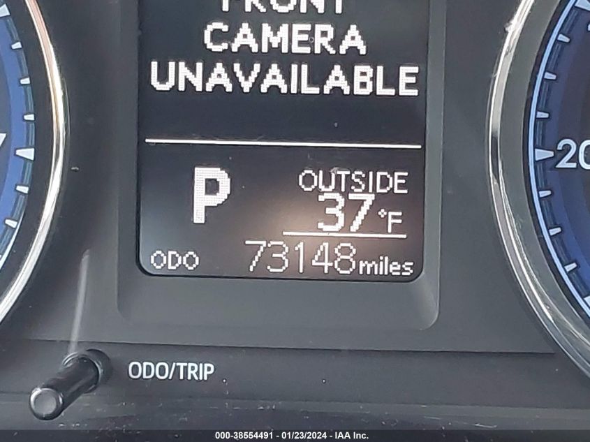 2017 TOYOTA COROLLA LE - 2T1BURHE8HC886653