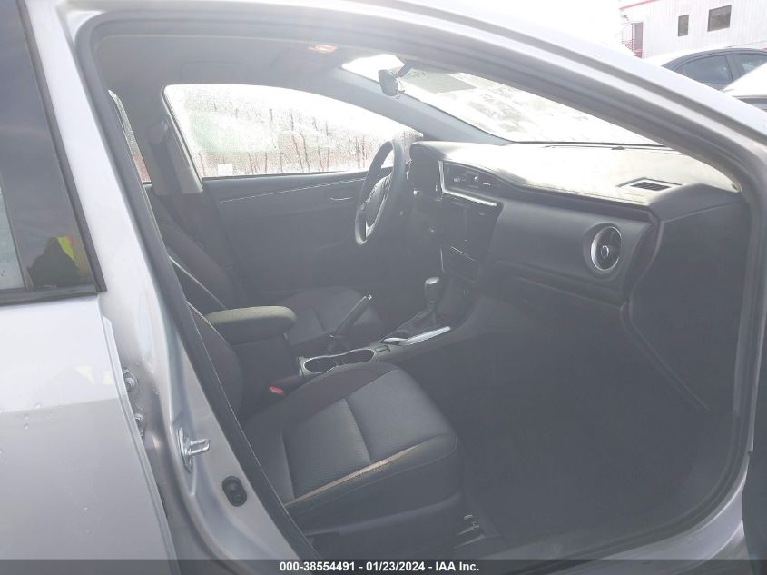 2017 TOYOTA COROLLA LE - 2T1BURHE8HC886653