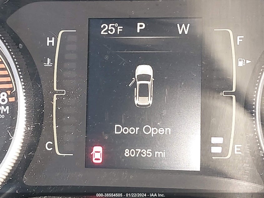 VIN 1C4PJMCS1HW565706 2017 JEEP CHEROKEE LATITUDE