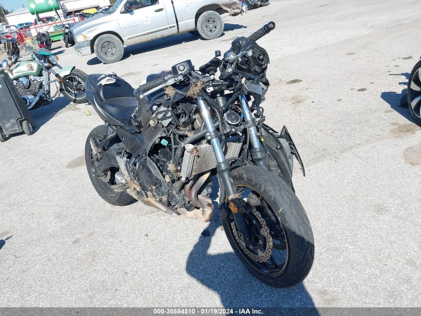 2023 KAWASAKI EX650 R - ML5EXER16PDA80463