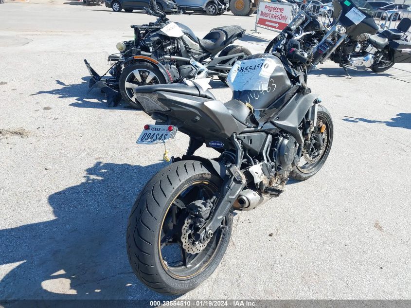 2023 KAWASAKI EX650 R - ML5EXER16PDA80463