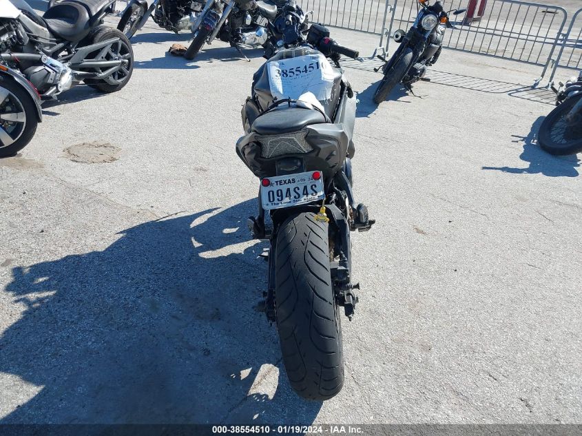 2023 KAWASAKI EX650 R - ML5EXER16PDA80463