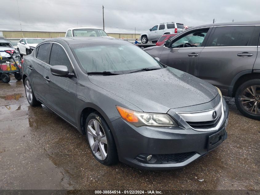2013 ACURA ILX 2.0L - 19VDE1F74DE011103