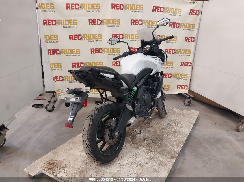 2018 KAWASAKI KLE650 F/LT - JKALEEF1XJDA26737