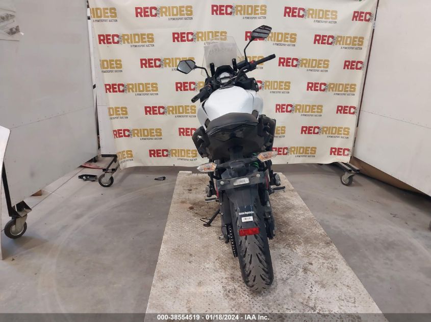 2018 KAWASAKI KLE650 F/LT - JKALEEF1XJDA26737