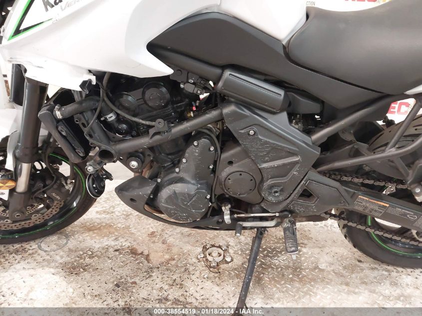 2018 KAWASAKI KLE650 F/LT - JKALEEF1XJDA26737