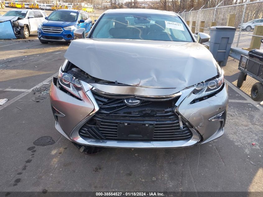 2018 LEXUS ES 350 - 58ABK1GGXJU107681