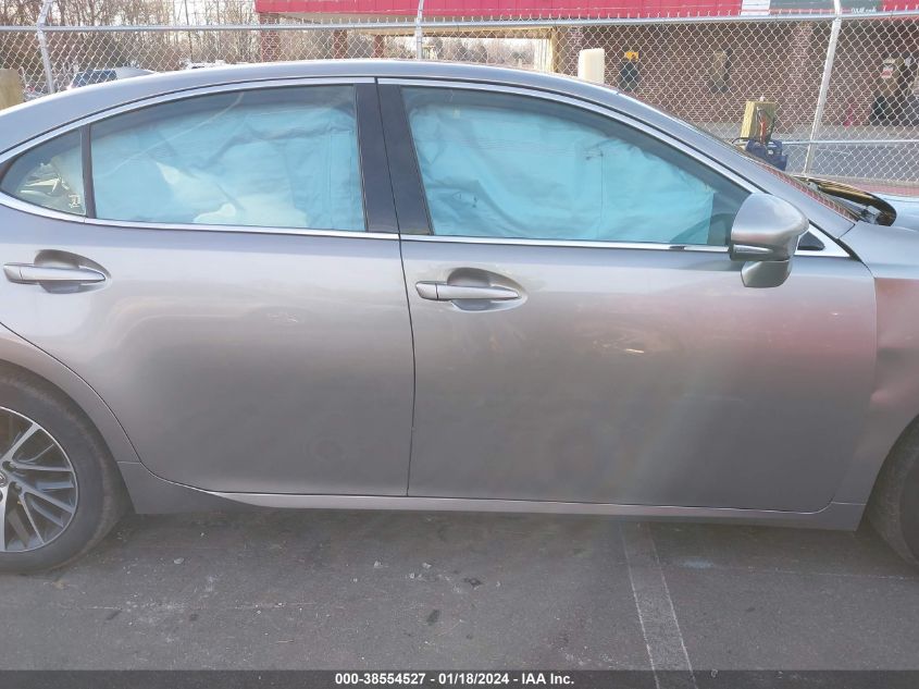 2018 LEXUS ES 350 - 58ABK1GGXJU107681