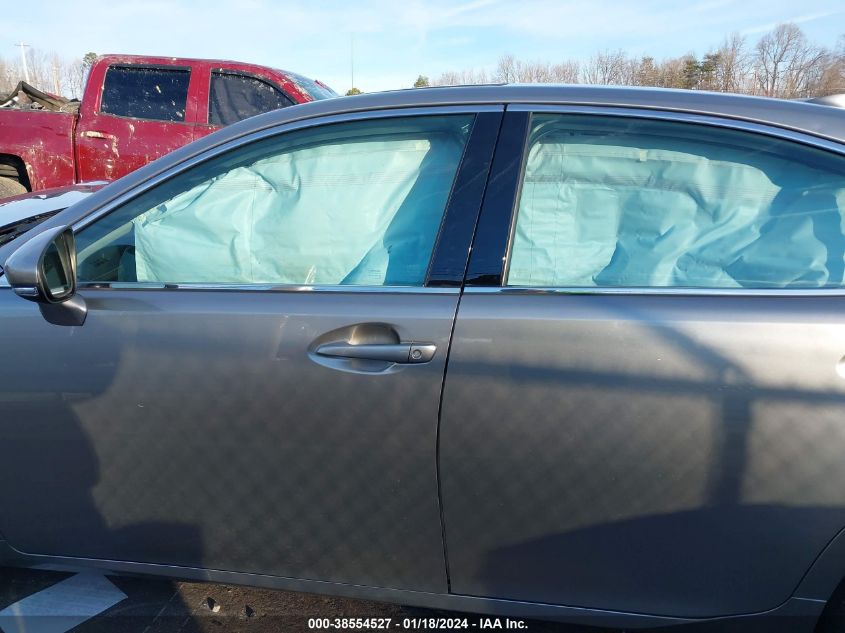 2018 LEXUS ES 350 - 58ABK1GGXJU107681