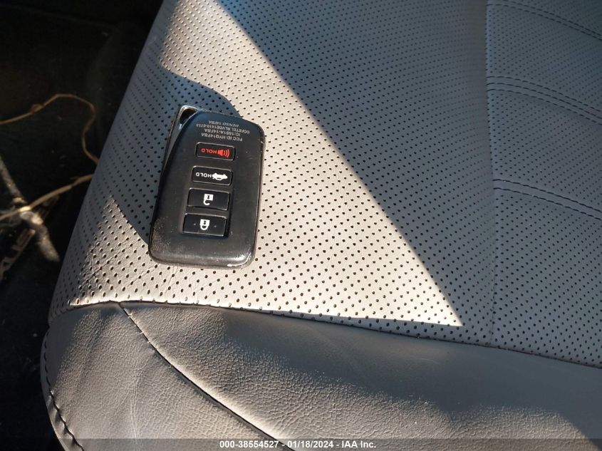 2018 LEXUS ES 350 - 58ABK1GGXJU107681