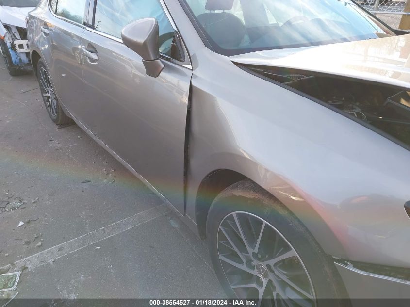 2018 LEXUS ES 350 - 58ABK1GGXJU107681