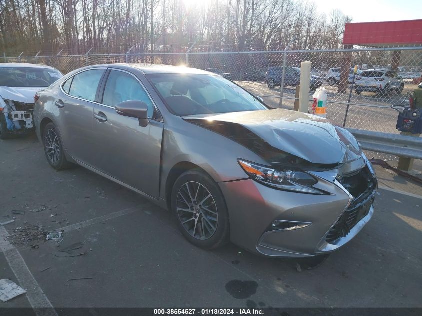 2018 LEXUS ES 350 - 58ABK1GGXJU107681