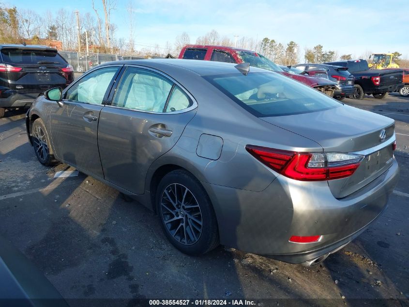 2018 LEXUS ES 350 - 58ABK1GGXJU107681