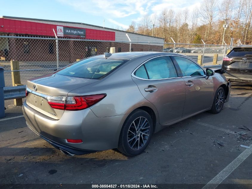 2018 LEXUS ES 350 - 58ABK1GGXJU107681