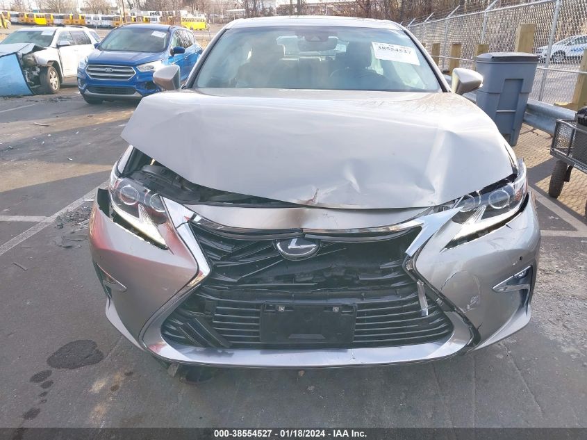 2018 LEXUS ES 350 - 58ABK1GGXJU107681