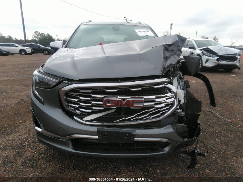 2020 GMC TERRAIN AWD DENALI - 3GKALXEX5LL324907