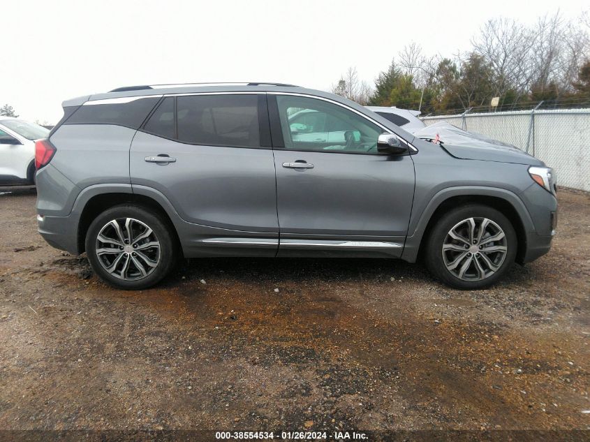 2020 GMC TERRAIN AWD DENALI - 3GKALXEX5LL324907