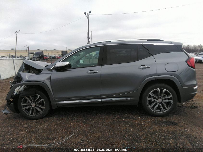 2020 GMC TERRAIN AWD DENALI - 3GKALXEX5LL324907