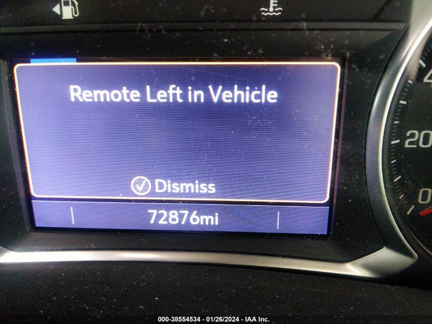 2020 GMC TERRAIN AWD DENALI - 3GKALXEX5LL324907