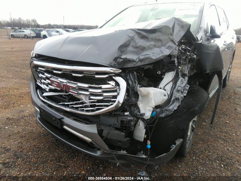 2020 GMC TERRAIN AWD DENALI - 3GKALXEX5LL324907