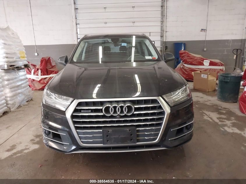 WA1VAAF76KD006646 2019 AUDI Q7, photo no. 12