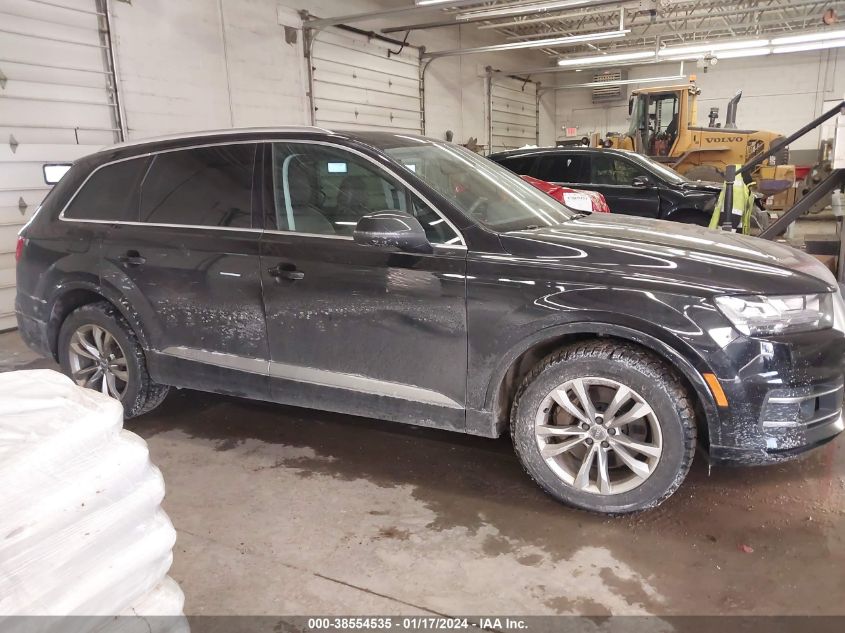 WA1VAAF76KD006646 2019 AUDI Q7, photo no. 13