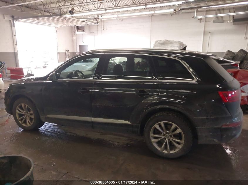 WA1VAAF76KD006646 2019 AUDI Q7, photo no. 14