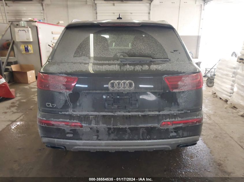 WA1VAAF76KD006646 2019 AUDI Q7, photo no. 16