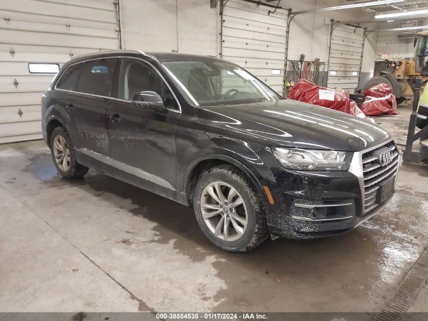 WA1VAAF76KD006646 2019 AUDI Q7, photo no. 6