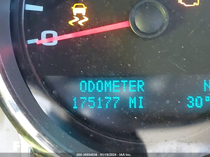 2013 CHEVROLET SILVERADO 1500 LT - 1GCRCSE00DZ352242