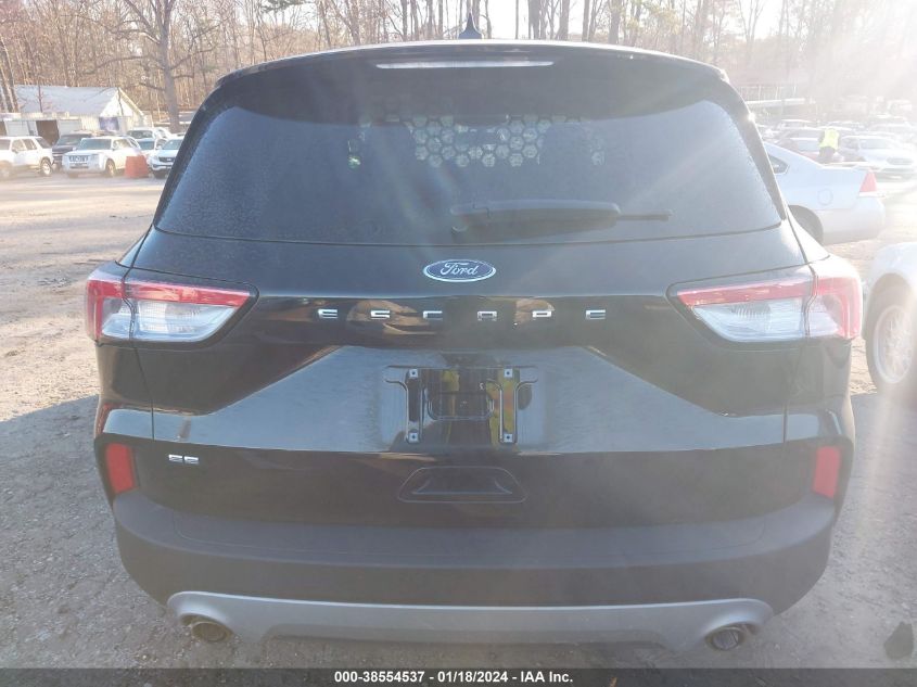 2022 FORD ESCAPE SE - 1FMCU0G61NUB51582