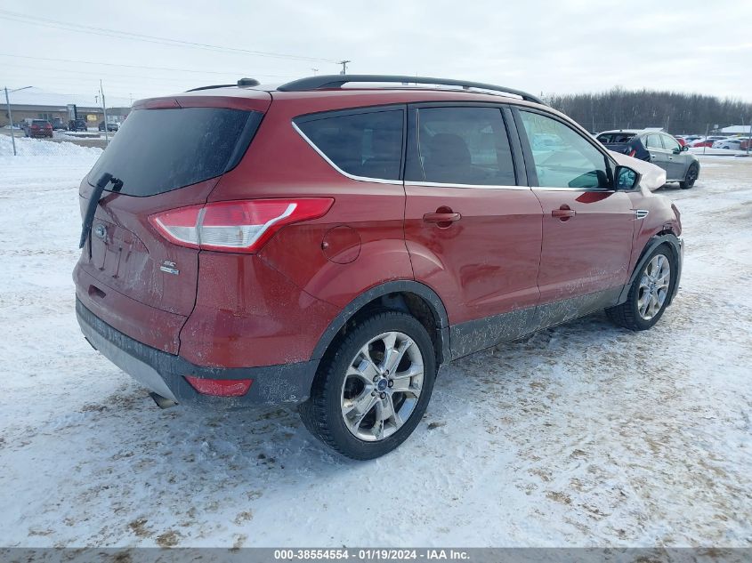 2014 FORD ESCAPE SE - 1FMCU9G9XEUC17609