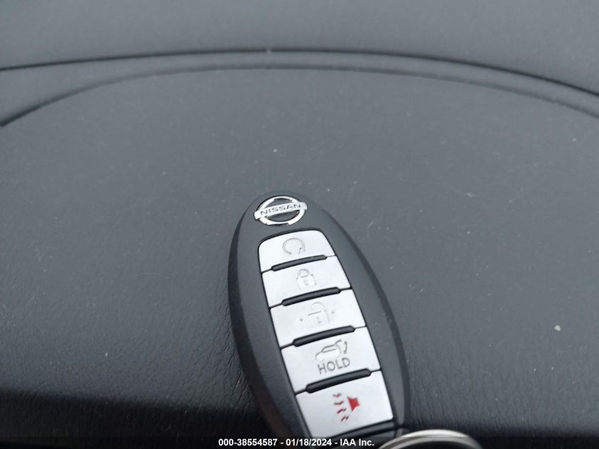 2014 NISSAN PATHFINDER PLATINUM - 5N1AR2MM7EC620901