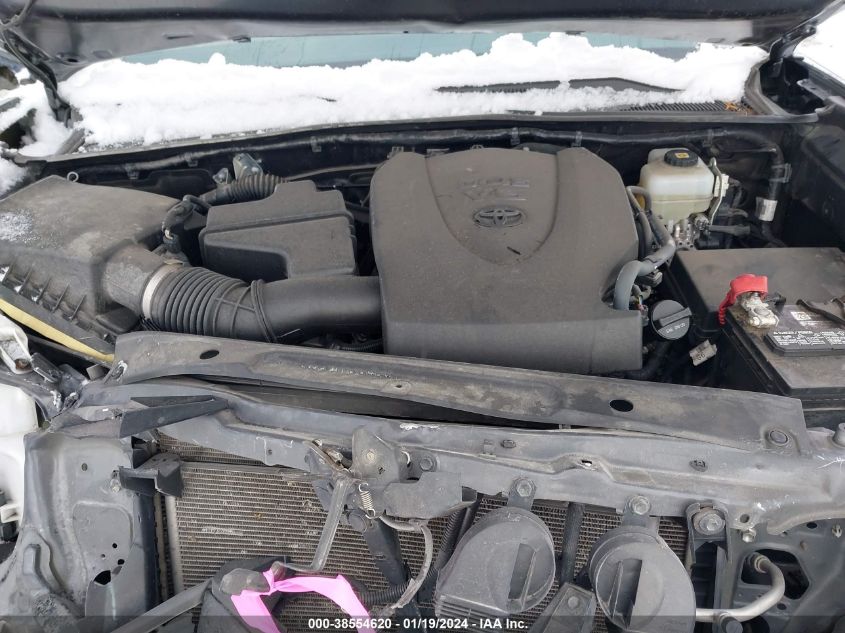 2021 TOYOTA TACOMA DOUBLE CAB/SR/SR5/TRD SPO - 3TMCZ5AN7MM382556