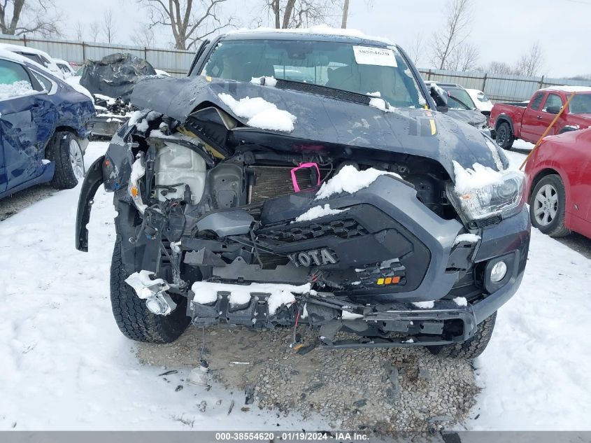2021 TOYOTA TACOMA DOUBLE CAB/SR/SR5/TRD SPO - 3TMCZ5AN7MM382556