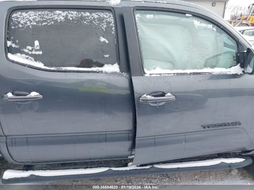 2021 TOYOTA TACOMA DOUBLE CAB/SR/SR5/TRD SPO - 3TMCZ5AN7MM382556