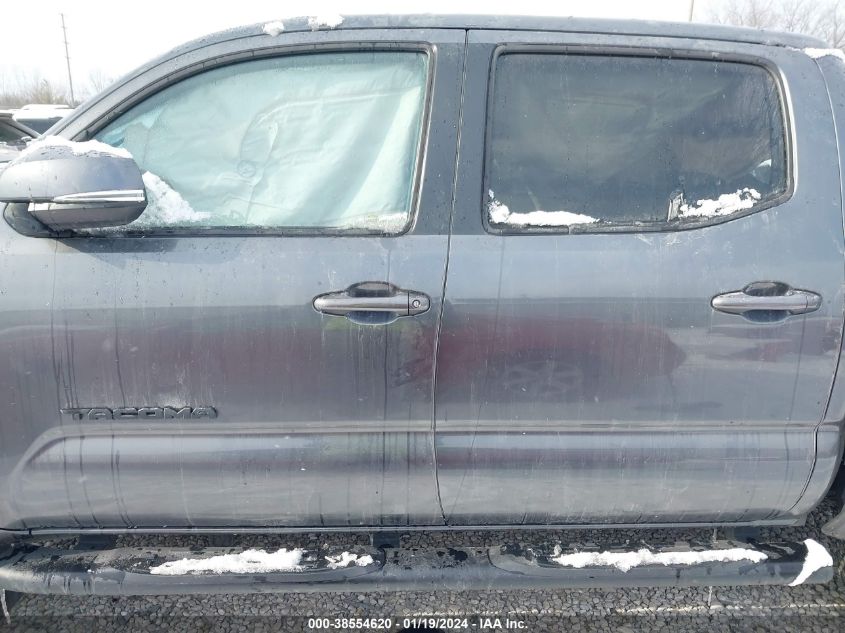 2021 TOYOTA TACOMA DOUBLE CAB/SR/SR5/TRD SPO - 3TMCZ5AN7MM382556