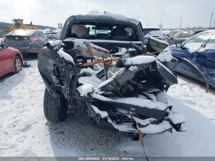2021 TOYOTA TACOMA DOUBLE CAB/SR/SR5/TRD SPO - 3TMCZ5AN7MM382556