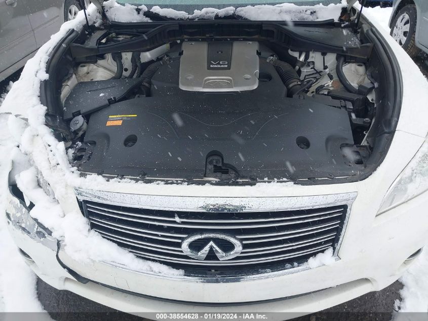 2013 INFINITI M37X JN1BY1ARXDM603141
